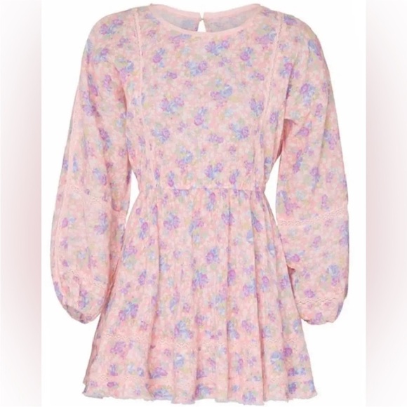 LoveShackFancy Dresses & Skirts - LoveShackFancy Noelle Dress Women’s Size Small